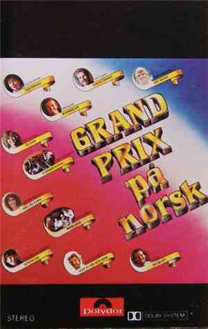 Various - Grand Prix På Norsk