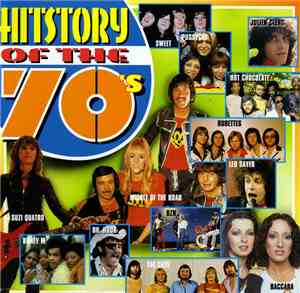 Various - Hitstory Of The 70's