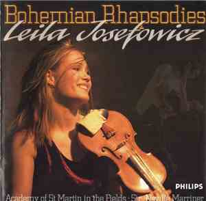 Various, Leila Josefowicz, Academy Of St Martin In The Fields, Sir Neville  ...