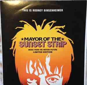 Various - Mayor Of The Sunset Strip - Music From The Motion Picture Soundtr ...