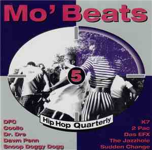 Various - Mo' Beats 5 - Hip Hop Quarterly