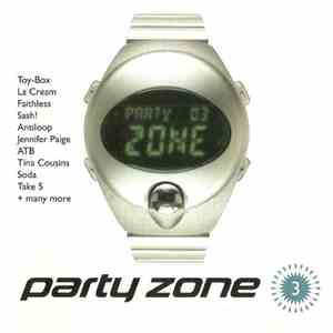 Various - Party Zone 3