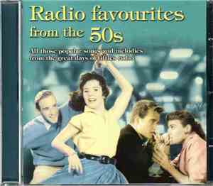 Various - Radio Favourites From The 50s