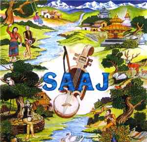 Various - Saaj - Nepali Folk Tunes