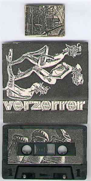 Verzerrer - Untitled