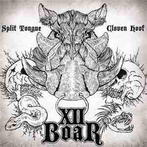 XII Boar - Split Tongue, Cloven Hoof