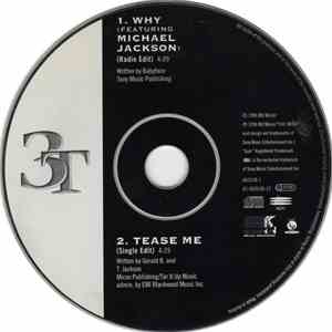 3T Featuring Michael Jackson - Why