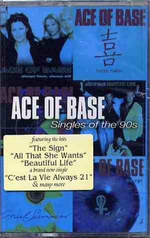 Ace Of Base - Singles Of The 90's