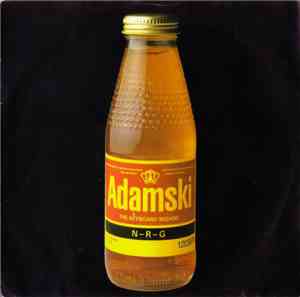 Adamski - N-R-G