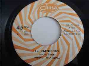 Aníbal Velásquez - El Manicero / La Cachimba