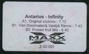 Antarius - Infinity