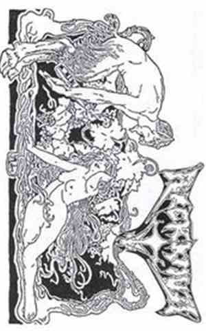 Arckanum - Demo -93