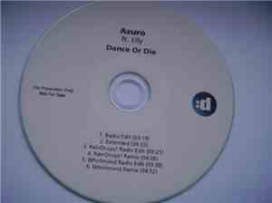 Azuro  Feat. Elly  - Dance Or Die