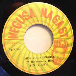Big Youth - Miss Lou Ring-Ding