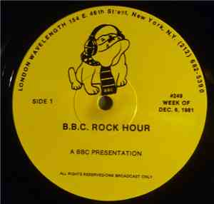 Billy Squier & Steve Hackett, Reading Festival Special - BBC Rock Hour-249
