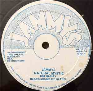 Black Sound Of Ultro - Jammys Natural Mystic / African Love