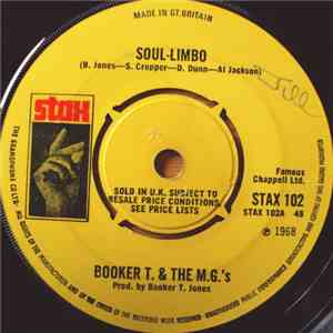 Booker T. & The M.G.'s - Soul Limbo