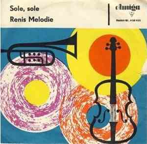 Bärbel Wachholz Und Das Horlan-Trio, Orchester Schwarz-Weiß - Sole, Sole /  ...