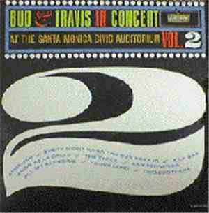 Bud & Travis - Bud & Travis In Concert Vol. 2