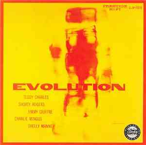 Charles / Rogers / Giuffre - Evolution