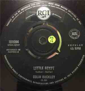 Colin Buckley - Little Egypt