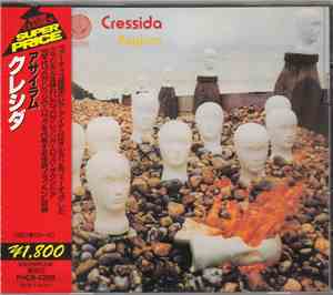 Cressida  - Asylum