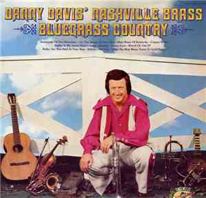 Danny Davis & The Nashville Brass - Bluegrass Country