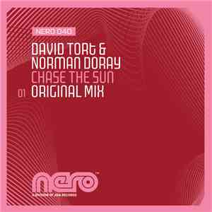 David Tort & Norman Doray - Chase The Sun