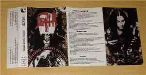 Death  - Individual Thought Patterns