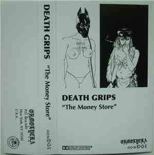 Death Grips - The Money Store