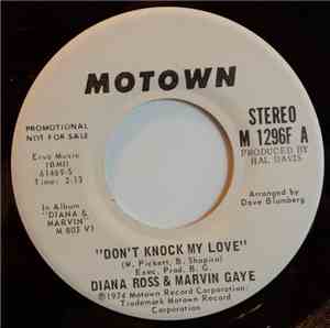 Diana Ross & Marvin Gaye - Don't Knock My Love