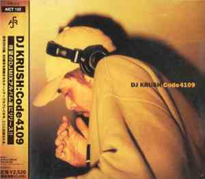 DJ Krush - Code4109