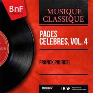 Franck Pourcel - Pages Celebres, Volume 4