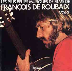 François De Roubaix - Les Plus Belles Musiques De Films Vol. 2
