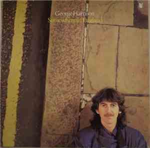 George Harrison - Somewhere In England