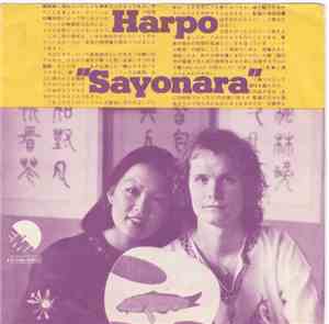 Harpo - Sayonara