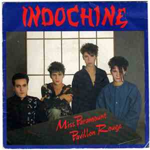 Indochine - Miss Paramount