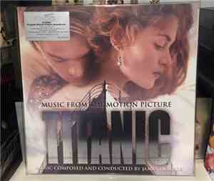 James Horner - Titanic (Music From The Motion Picture)
