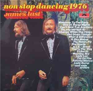 James Last - Non Stop Dancing 1976
