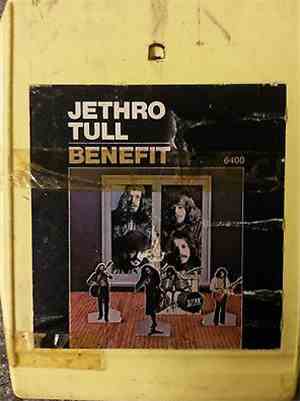 Jethro Tull - Benefit