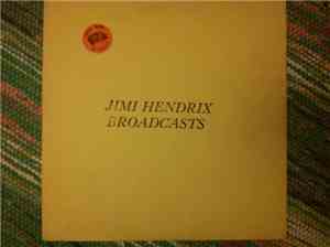 Jimi Hendrix - Broadcasts