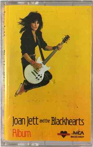 Joan Jett And The Blackhearts - Album