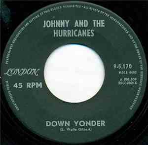 Johnny And The Hurricanes - Down Yonder