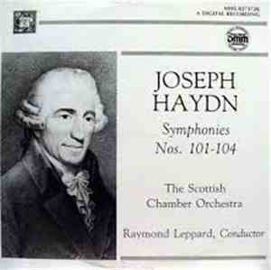 Joseph Haydn, The Scottish Chamber Orchestra, Raymond Leppard - Joseph Hayd ...