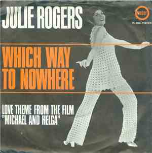 Julie Rogers - Which Way To Nowhere
