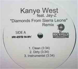 Kanye West Featuring Jay-Z - 