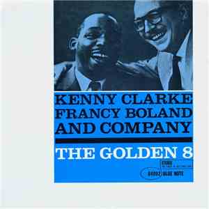 Kenny Clarke - Francy Boland And Company - The Golden Eight