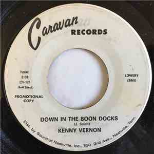 Kenny Vernon - Down In The Boon Docks