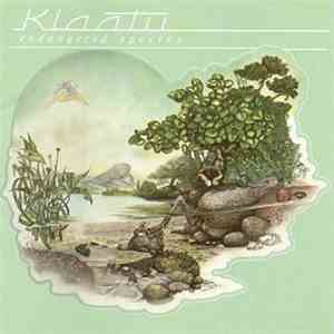 Klaatu - Endangered Species