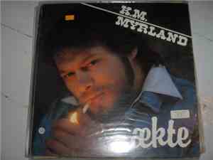 K.M. Myrland - Ækte